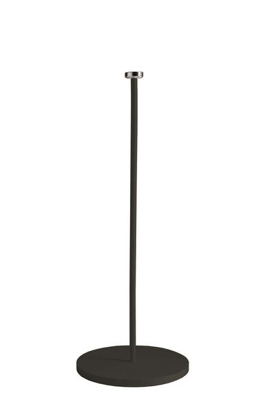 Deko-Light Standfuß für Magnetleuchte Miram Schwarz, Schwarz 930612