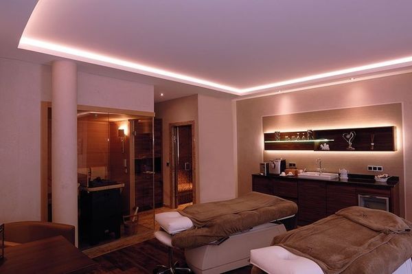 Deko-Light U-Profil flach AU-01-08 für 8 - 9,3mm LED Stripes, Alu, Silber-matt, eloxiert,1m 970000