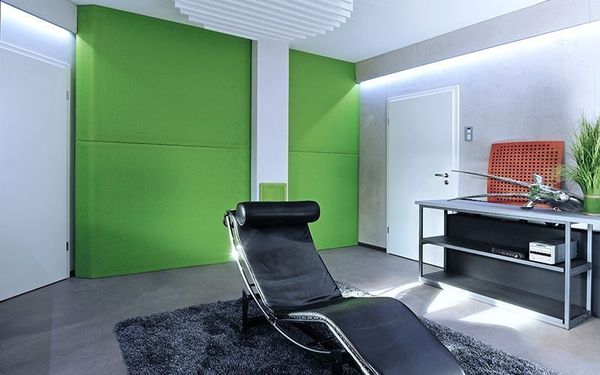 Deko-Light U-Profil hoch AU-02-15 für 15 - 16,3mm LED Stripes, Alu, Silber-matt, eloxiert,1m 970160