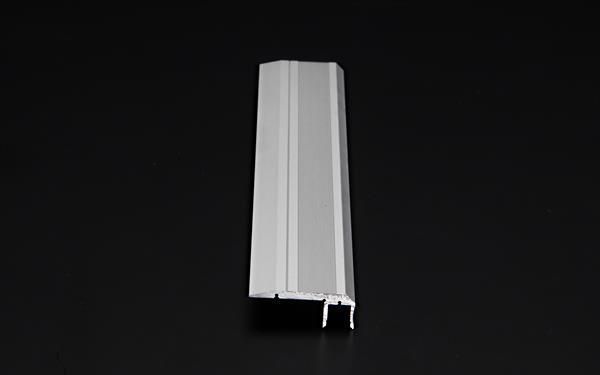 Deko-Light Treppenstufen-Profil AL-02-10 für 10 - 11,3mm LED Stripes, Alu, Silber-matt, eloxiert,1m 970520