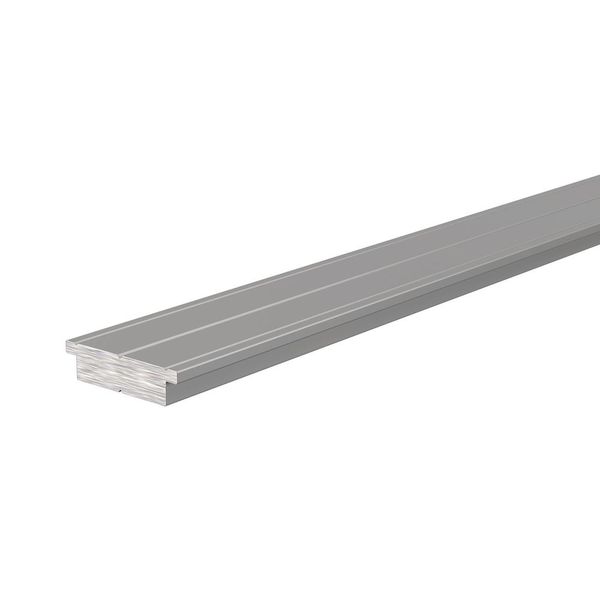 Deko-Light Trägerprofil, LED-Träger T-01-10 für EL-03-10 Serie, Alu, Silber-matt, 1250mm 970762