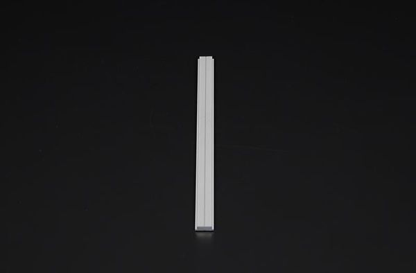 Deko-Light Trägerprofil, LED-Träger T-01-10 für EL-03-10 Serie, Alu, Silber-matt, 1250mm 970762