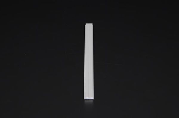 Deko-Light Trägerprofil, LED-Träger T-01-15 für 15 - 16,3mm LED Stripes, Alu, Silber-matt,1m 970764