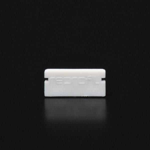 Deko-Light Endkappe P-AU-01-10 Set 2 Stk, Grau, 16mm 978011