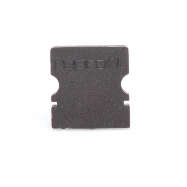 Deko-Light Endkappe P-AU-02-08 Set 2 Stk, Schwarz, 14mm 978042