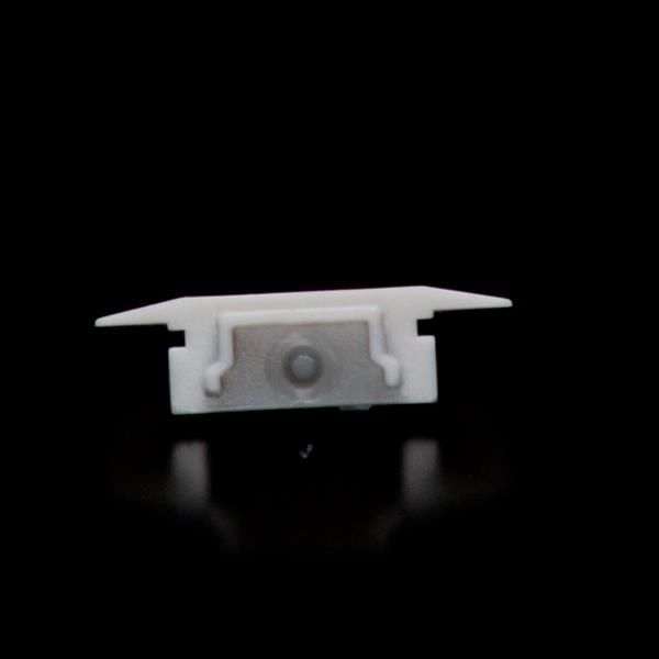 Deko-Light Endkappe P-ET-01-10 Set 2 Stk, Grau, 25mm 978091