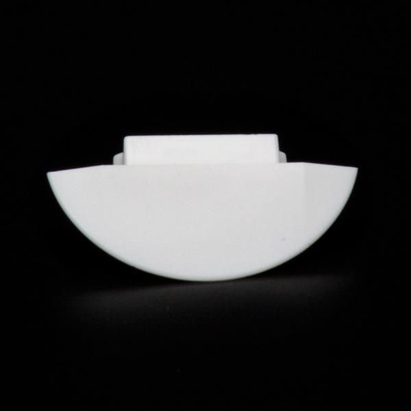 Deko-Light Endkappe P-ET-01-15 Set 2 Stk, Grau, 30mm 978111