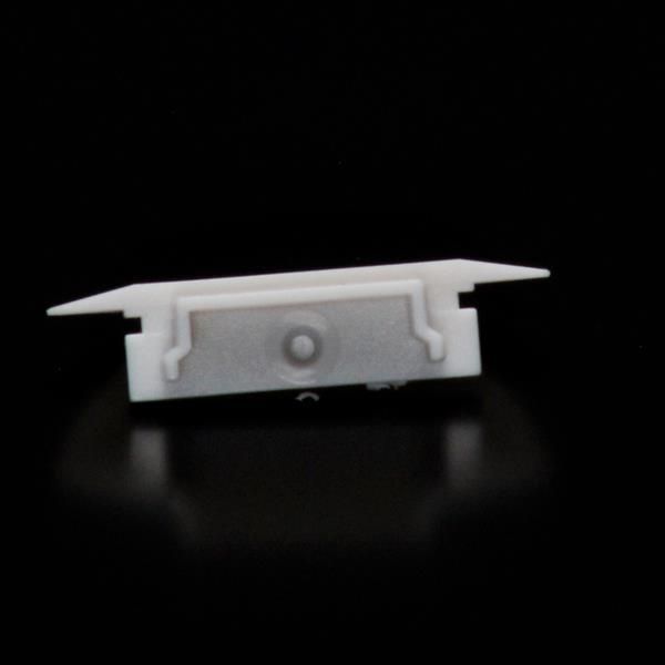 Deko-Light Endkappe P-ET-01-15 Set 2 Stk, Grau, 30mm 978111