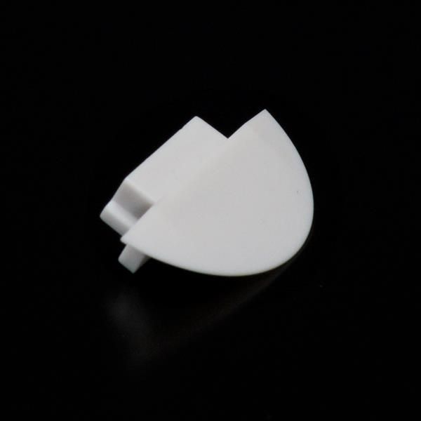 Deko-Light Endkappe P-ET-01-15 Set 2 Stk, Grau, 30mm 978111