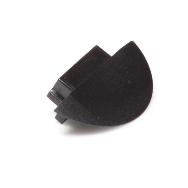 Deko-Light Endkappe P-ET-01-15 Set 2 Stk, Schwarz, 30mm 978112