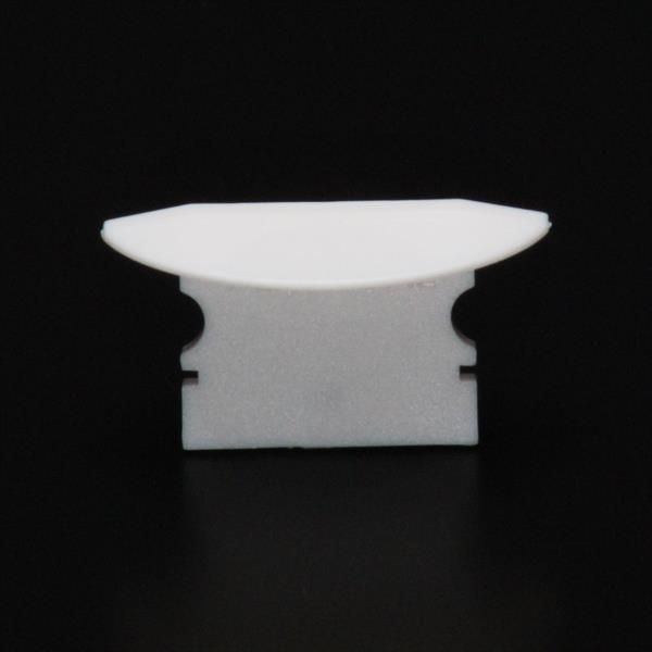 Deko-Light Endkappe P-ET-02-12 Set 2 Stk, Weiß, 27mm 978140