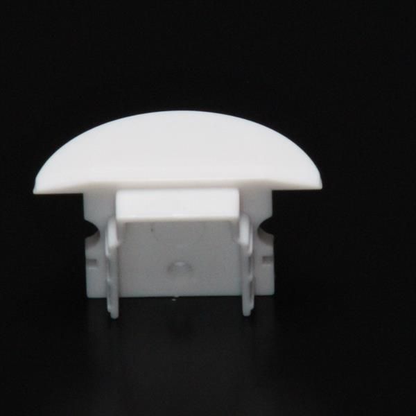 Deko-Light Endkappe P-ET-02-12 Set 2 Stk, Weiß, 27mm 978140