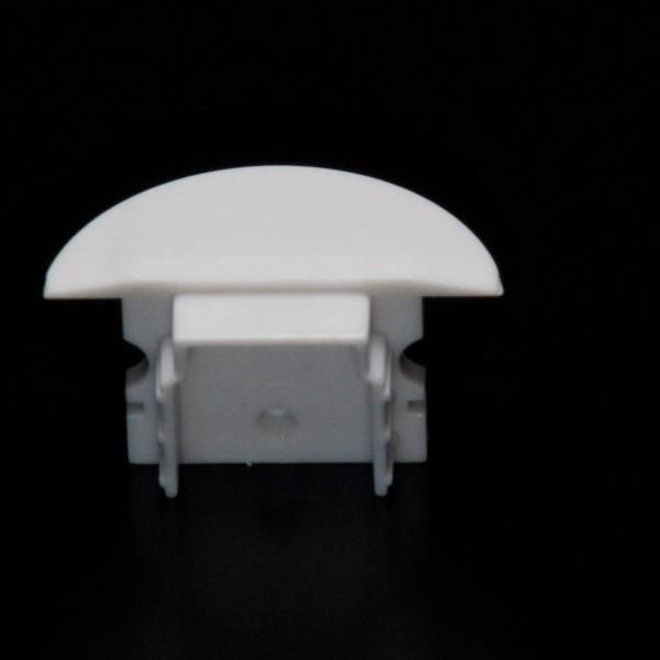 Deko-Light Endkappe P-ET-02-12 Set 2 Stk, Grau, 27mm 978141