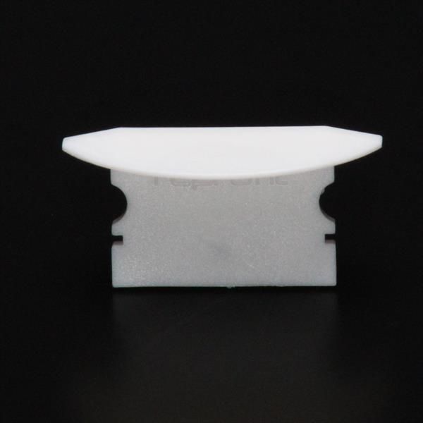 Deko-Light Endkappe P-ET-02-15 Set 2 Stk, Weiß, 30mm 978150