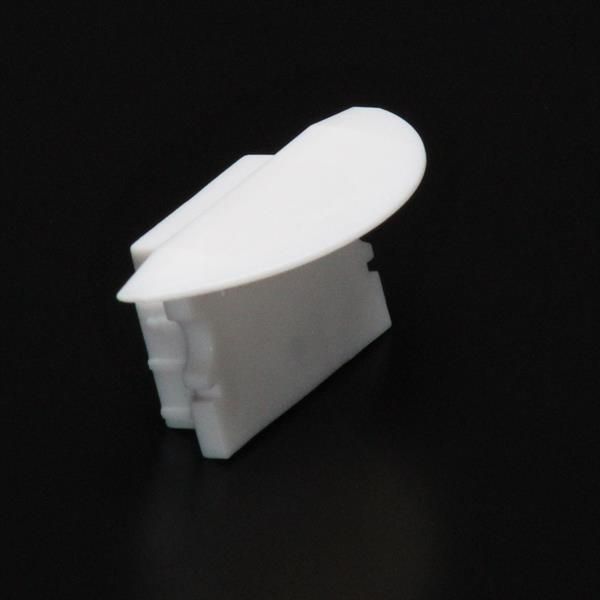 Deko-Light Endkappe P-ET-02-15 Set 2 Stk, Weiß, 30mm 978150