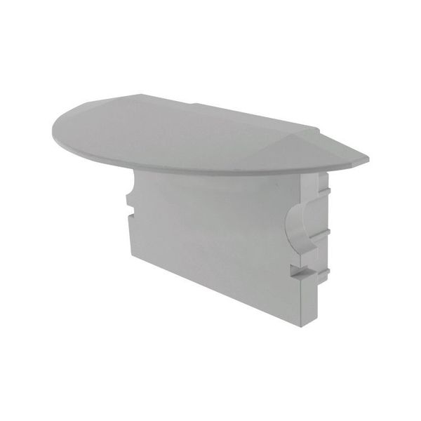 Deko-Light Endkappe P-ET-02-15 Set 2 Stk, Grau, 30mm 978151