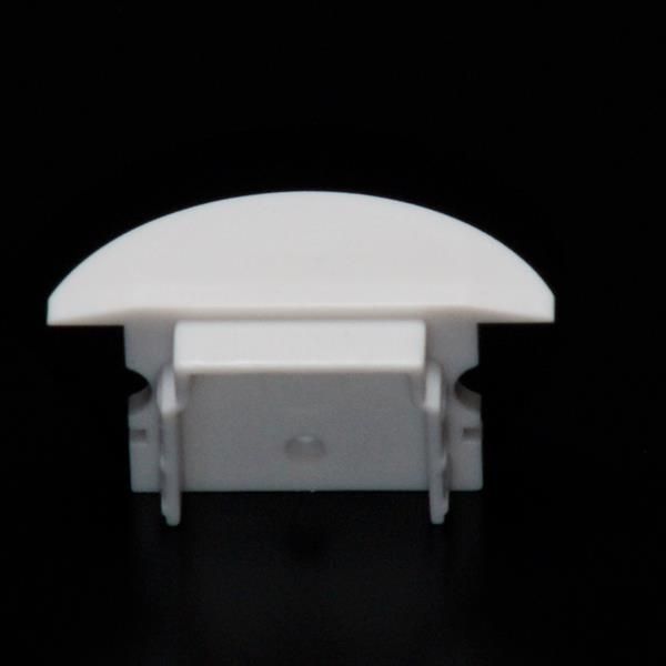 Deko-Light Endkappe P-ET-02-15 Set 2 Stk, Grau, 30mm 978151