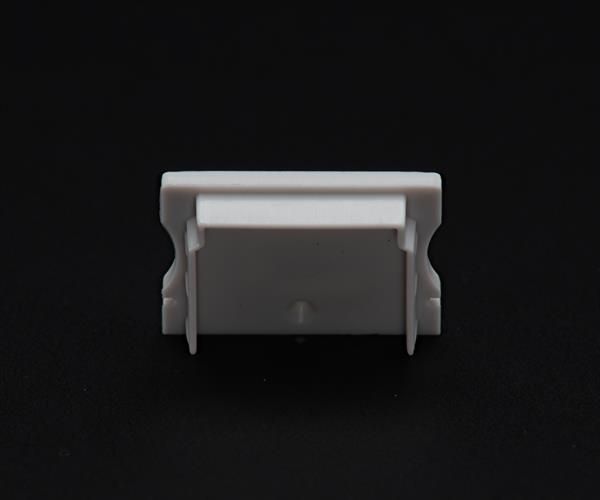 Deko-Light Endkappe P-AU-02-20 Set 2 Stk, Grau 978161