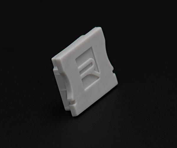 Deko-Light Endkappe P-AU-02-20 Set 2 Stk, Grau 978161