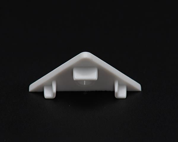 Deko-Light Endkappe P-AV-01-10 Set 2 Stk, Weiß 978170