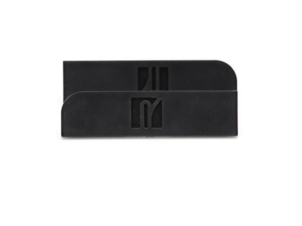 Deko-Light Endkappe P-AM-02-10 Set 2 Stk, Schwarz 978242