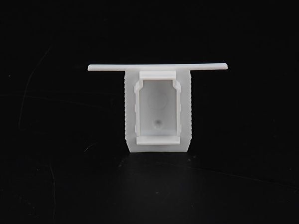 Deko-Light Endkappe P-ET-03-10 Set 2 Stk, Weiß, 37,5mm 978260