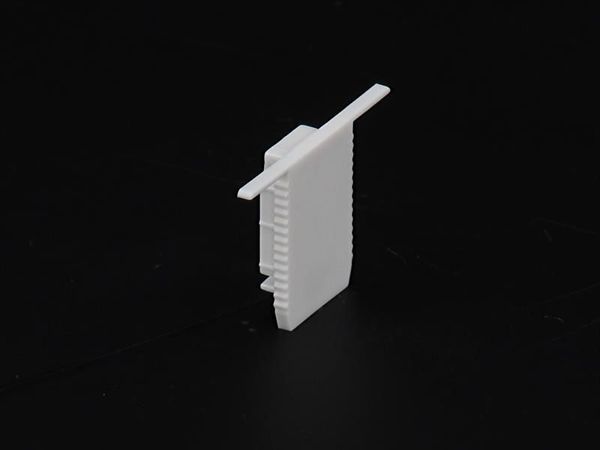 Deko-Light Endkappe P-ET-03-10 Set 2 Stk, Weiß, 37,5mm 978260