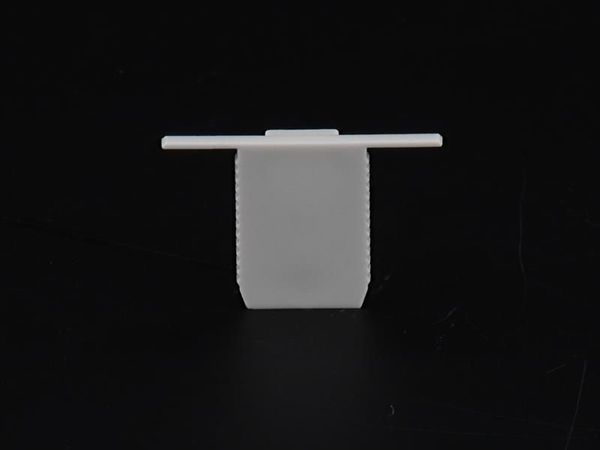 Deko-Light Endkappe P-ET-03-10 Set 2 Stk, Grau, 37,5mm 978261