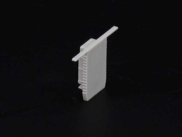 Deko-Light Endkappe P-ET-03-10 Set 2 Stk, Grau, 37,5mm 978261