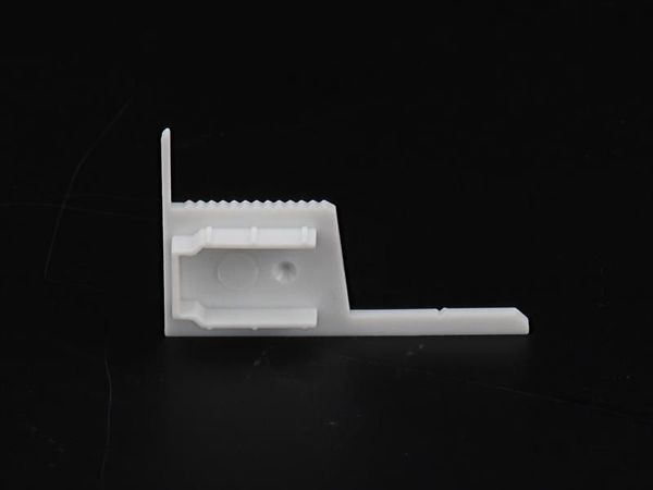 Deko-Light Endkappe P-EL-03-10 Set 2 Stk, Weiß, 45mm 978270