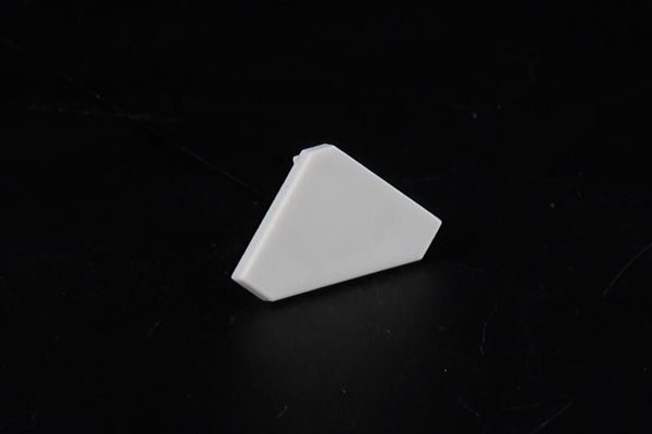 Deko-Light Endkappe P-EV-04-12 Set 2 Stk, Grau, 24,5mm 978341