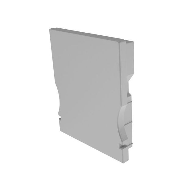 Deko-Light Endkappe H-AU-02-20 Set 2 Stk, Grau 978351