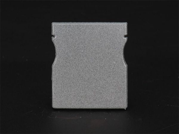 Deko-Light Endkappe H-AU-02-20 Set 2 Stk, Grau 978351