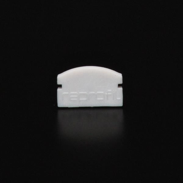 Deko-Light Endkappe F-AU-01-08 Set 2 Stk, Weiß, 14mm 978500