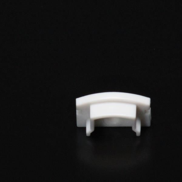 Deko-Light Endkappe F-AU-01-10 Set 2 Stk, Weiß, 16mm 978510