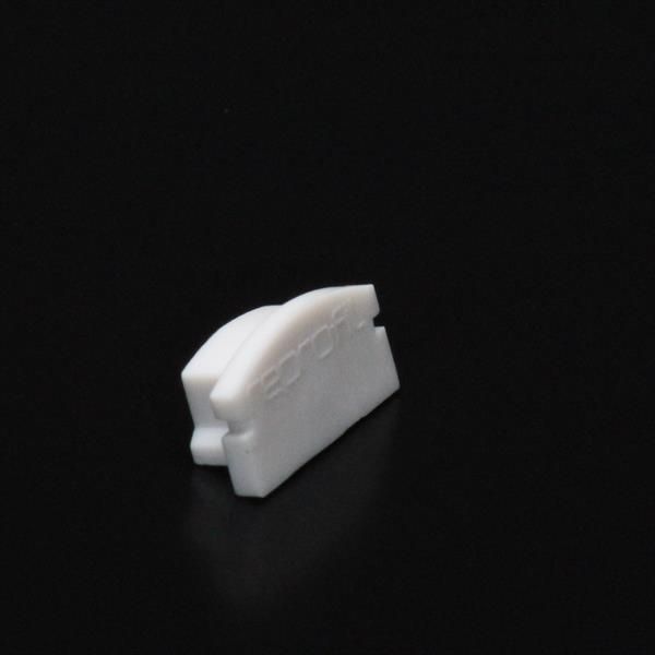 Deko-Light Endkappe F-AU-01-10 Set 2 Stk, Weiß, 16mm 978510