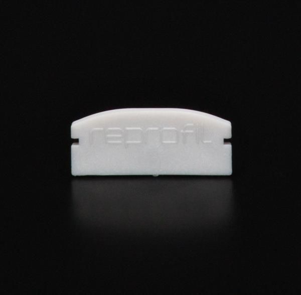 Deko-Light Endkappe F-AU-01-15 Set 2 Stk, Weiß, 21mm 978530