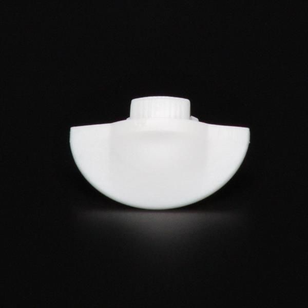 Deko-Light Endkappe F-ET-01-08 Set 2 Stk, Weiß, 23mm 978580