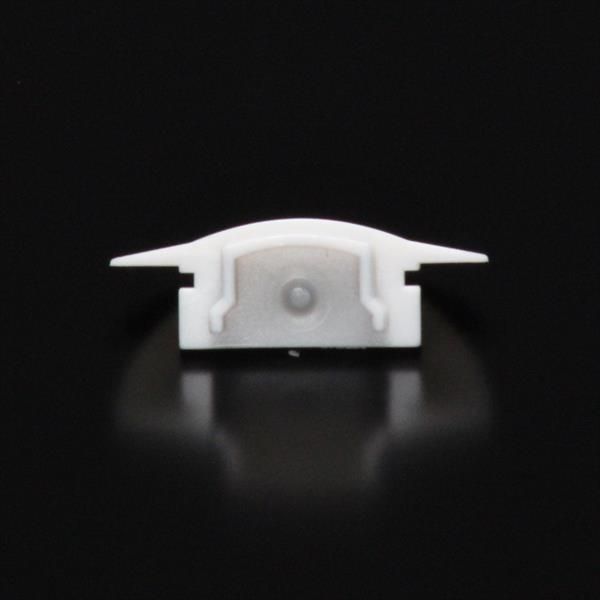 Deko-Light Endkappe F-ET-01-10 Set 2 Stk, Weiß, 25mm 978590