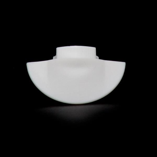 Deko-Light Endkappe F-ET-01-10 Set 2 Stk, Grau, 25mm 978591