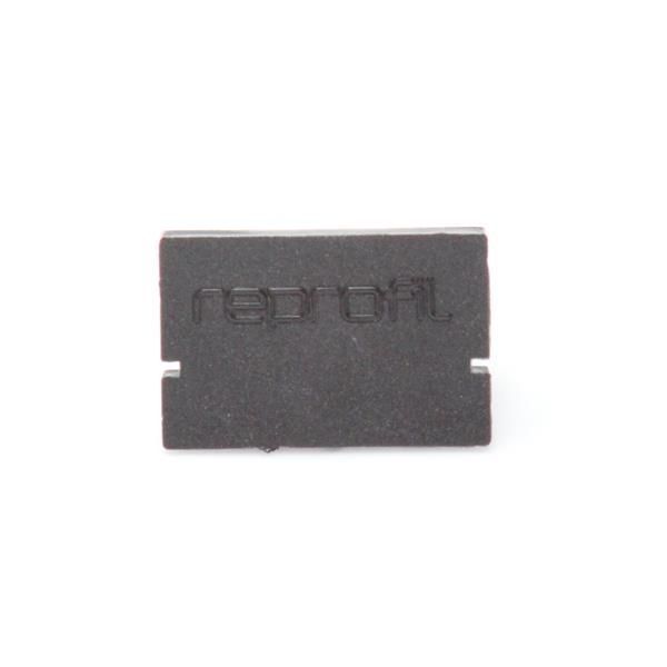 Deko-Light Endkappe H-AU-01-12 Set 2 Stk, Schwarz, 18mm 979012