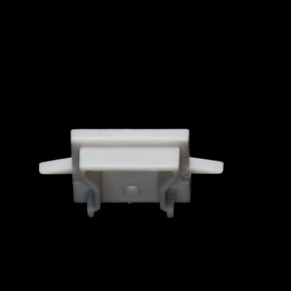 Deko-Light Endkappe H-ET-01-10 Set 2 Stk, Grau, 25mm 979041