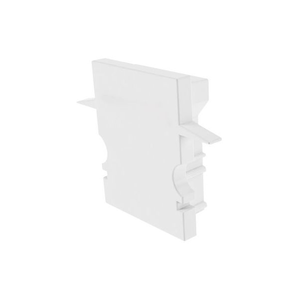 Deko-Light Endkappe H-ET-02-10 Set 2 Stk, Weiß, 25mm 979060