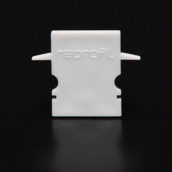 Deko-Light Endkappe H-ET-02-10 Set 2 Stk, Weiß, 25mm 979060