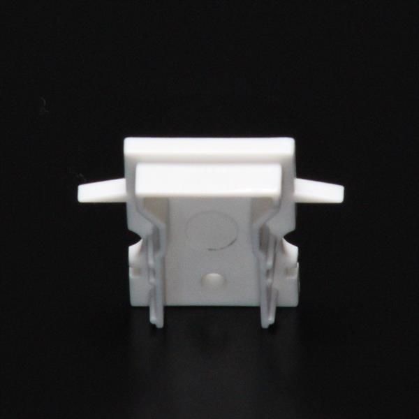 Deko-Light Endkappe H-ET-02-10 Set 2 Stk, Weiß, 25mm 979060