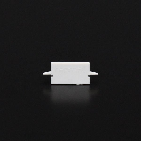 Deko-Light Endkappe H-ET-01-15 Set 2 Stk, Grau, 30mm 979131