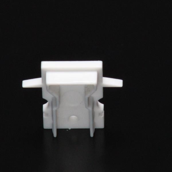 Deko-Light Endkappe H-ET-02-08 Set 2 Stk, Weiß, 23mm 979140