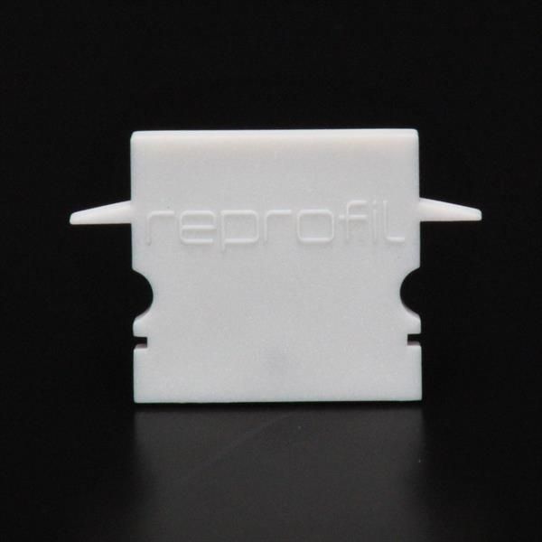 Deko-Light Endkappe H-ET-02-15 Set 2 Stk, Weiß, 30mm 979150