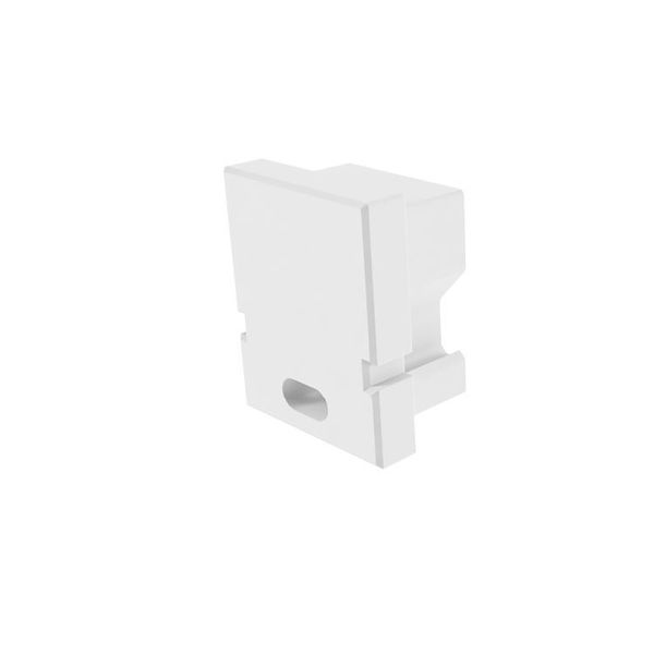 Deko-Light Endkappe H-AU-01-05 Set 2 Stk, Weiß 979160