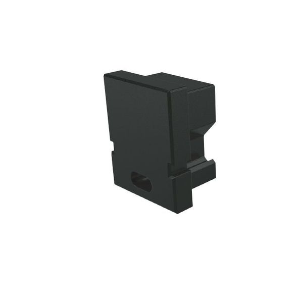 Deko-Light Endkappe H-AU-01-05 Set 2 Stk, Schwarz 979162